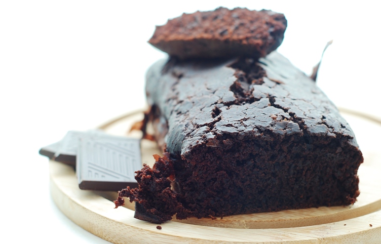 Wegańskie ciasto kakaowo-czekoladowe2